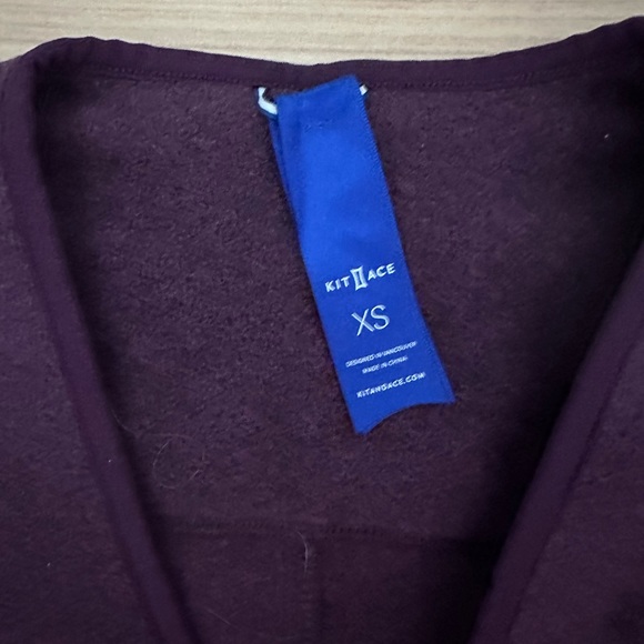 Kit and Ace Hygge Short Fleece Jacket - Picture 2 of 4